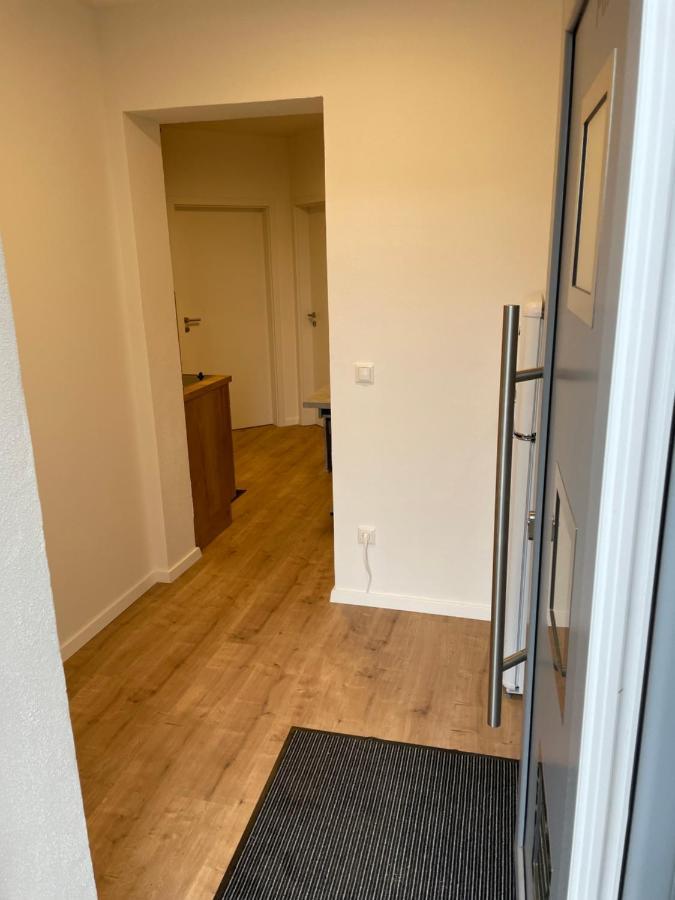 Pension Alte Schule Langenbernsdorf Eksteriør billede
